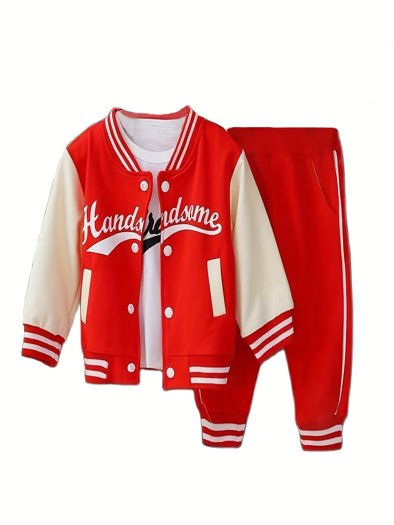 Baby Sports Outfit Set for Boys and Girls