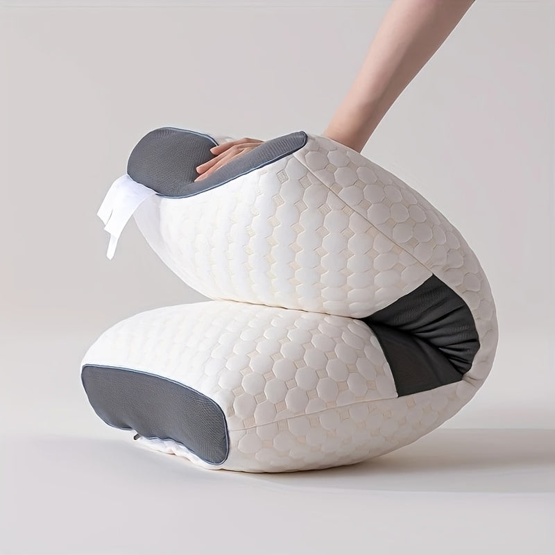 Couple Neck Massage Pillows with Adjustable Ergonomic Support