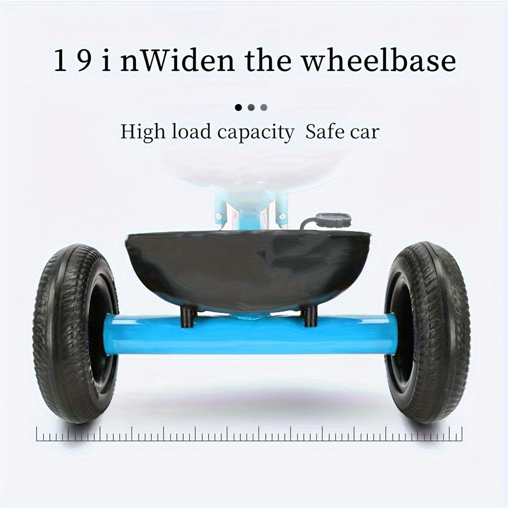 Children's Tricycles and Pedal Bicycles for Active Playtime Fun
