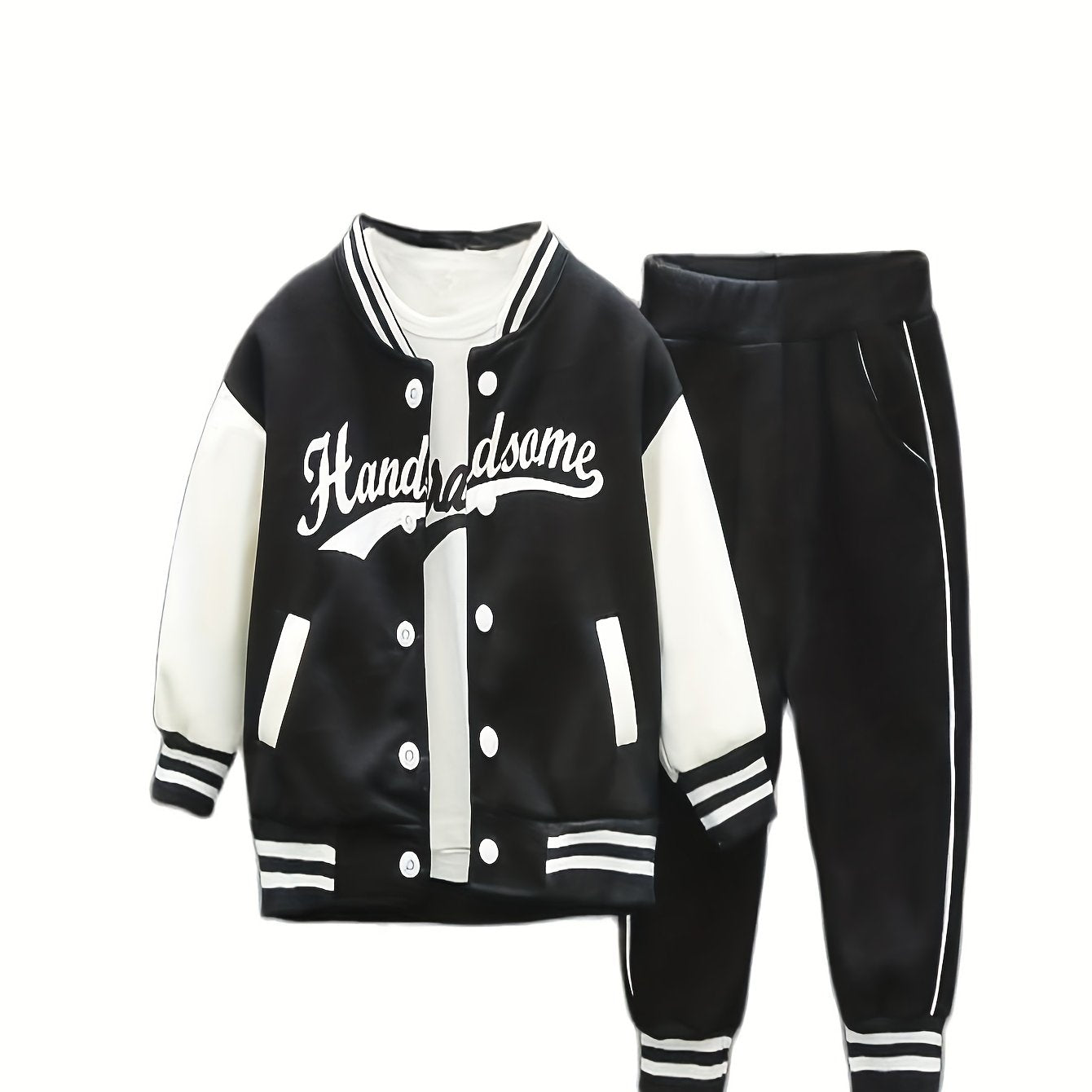 Baby Sports Outfit Set for Boys and Girls