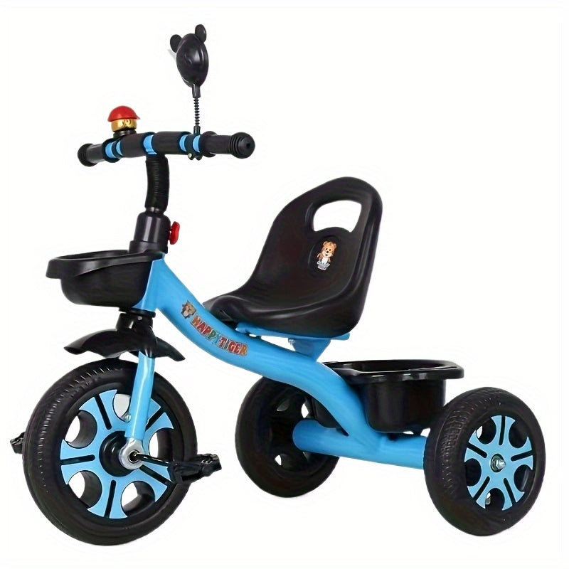 Children's Tricycles and Pedal Bicycles for Active Playtime Fun