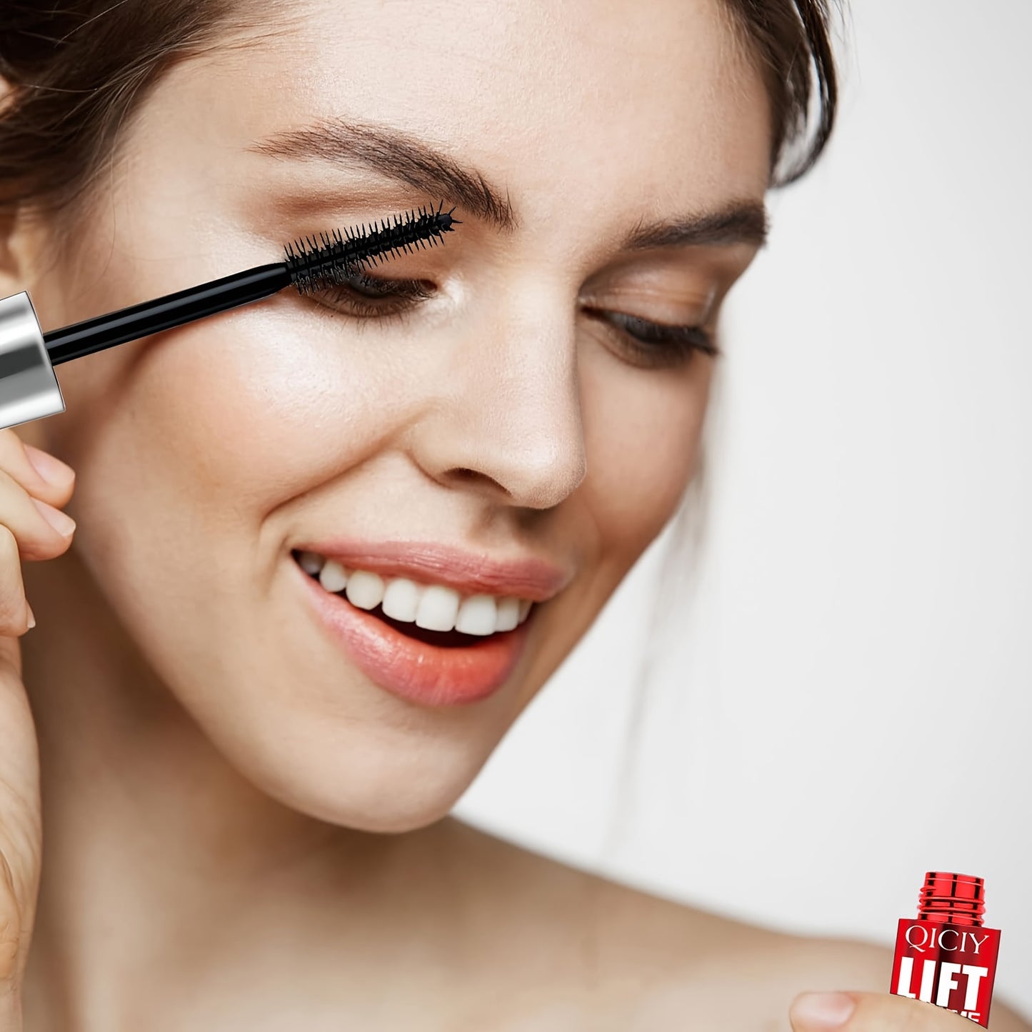 5D Maximum Volume Mascara Set for Gorgeous Eye Makeup