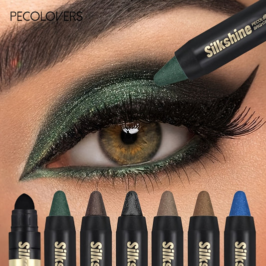 Shimmer Eyeshadow Stick Set for Stunning Eye Contouring and Highlighting