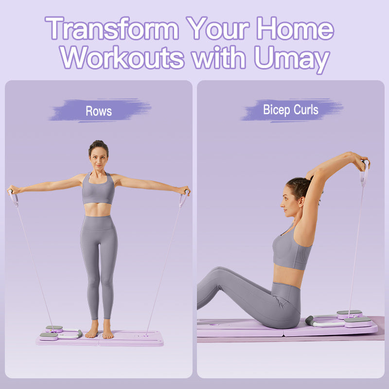 Multifunctional Abdominal Board for Full Body Workouts and Fitness