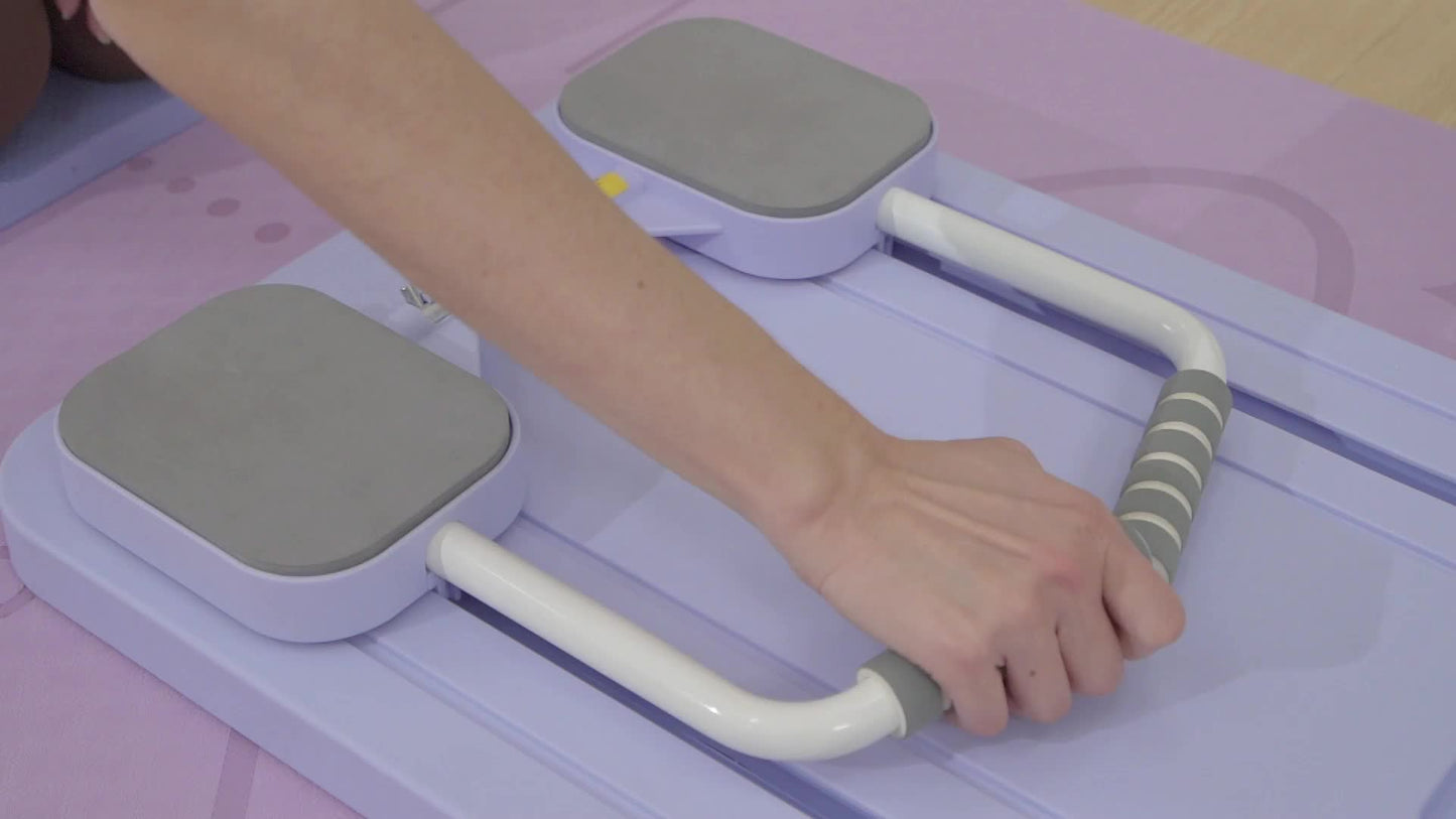 Multifunctional Abdominal Board for Full Body Workouts and Fitness