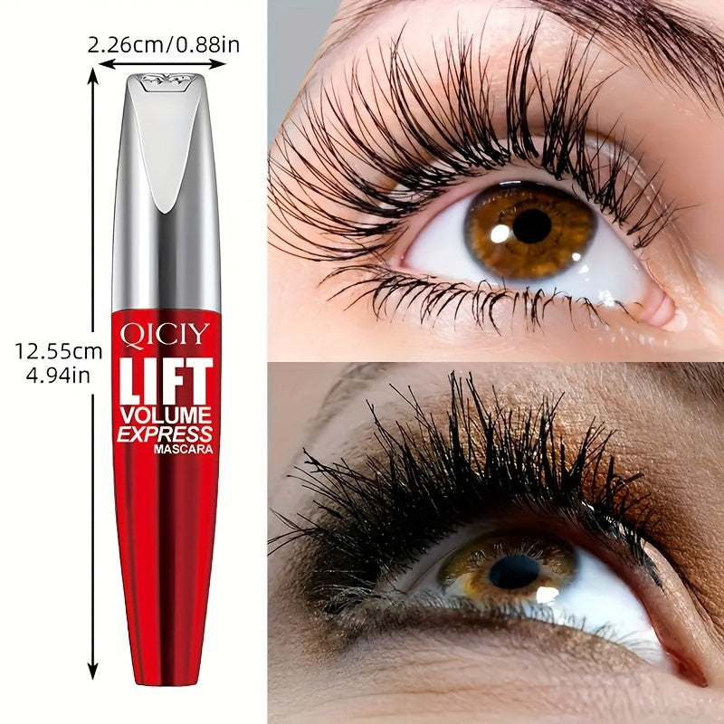 5D Maximum Volume Mascara Set for Gorgeous Eye Makeup