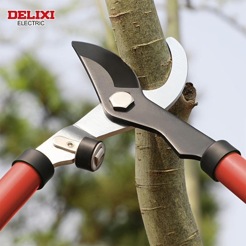 Heavy Duty Gardening Shears Set for Pruning and Trimming