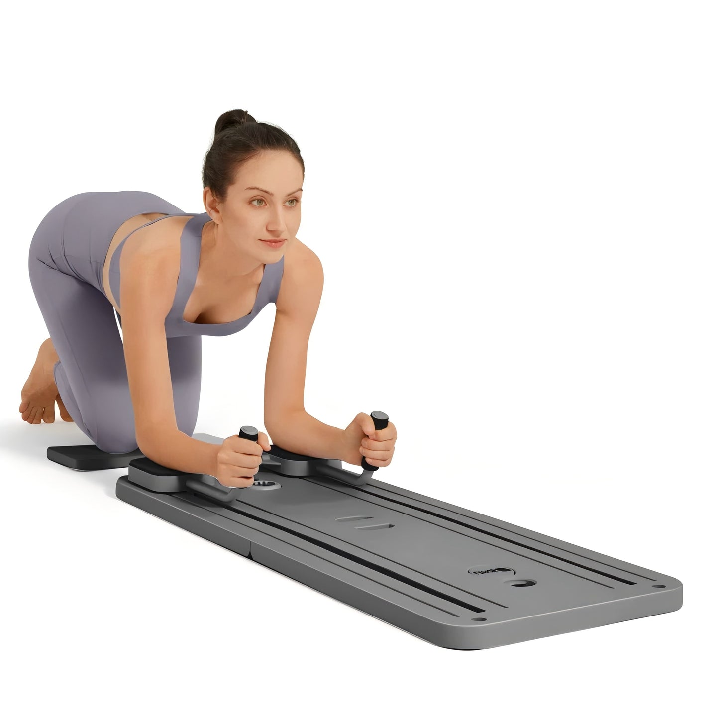Multifunctional Abdominal Board for Full Body Workouts and Fitness