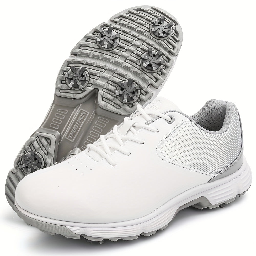 Women's Non-Slip Lightweight Golf Shoes for All-Season Comfort