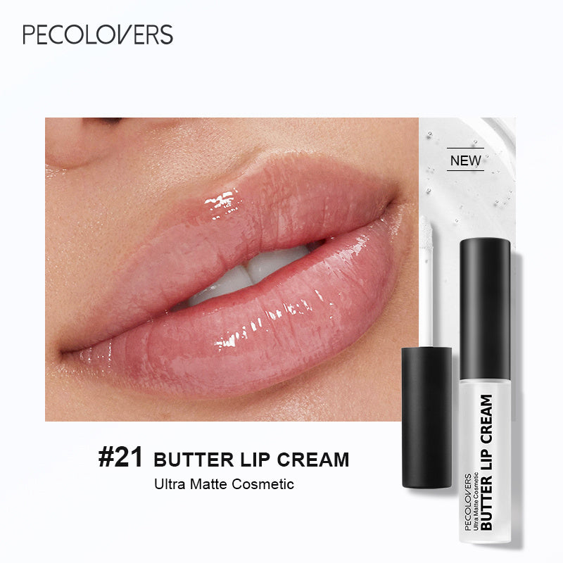 Long-Lasting Moisturizing Lip Glaze Set for Perfect Pouts