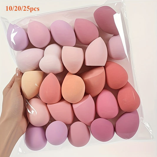 Latex Free Professional Makeup Sponge Set for Flawless Application