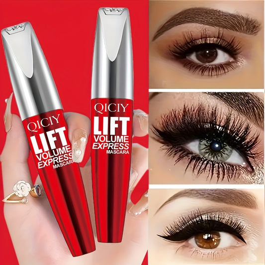 5D Maximum Volume Mascara Set for Gorgeous Eye Makeup