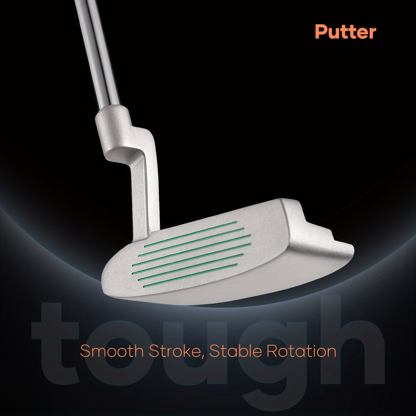 9pcs Complete Golf Club Set for Right-Handed Men & Women - Full Driver, Woods, Hybrids & Irons with Stand Bag & 3 Bonus Head Covers - Forgiving 10.5° Driver, 15° Fairway Wood, 24° Hybrid, 6-PW Irons, Pitching Wedge & Putte