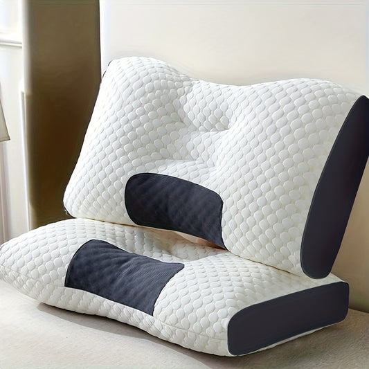 Couple Neck Massage Pillows with Adjustable Ergonomic Support