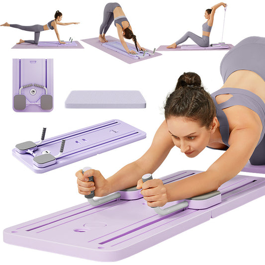 Multifunctional Abdominal Board for Full Body Workouts and Fitness