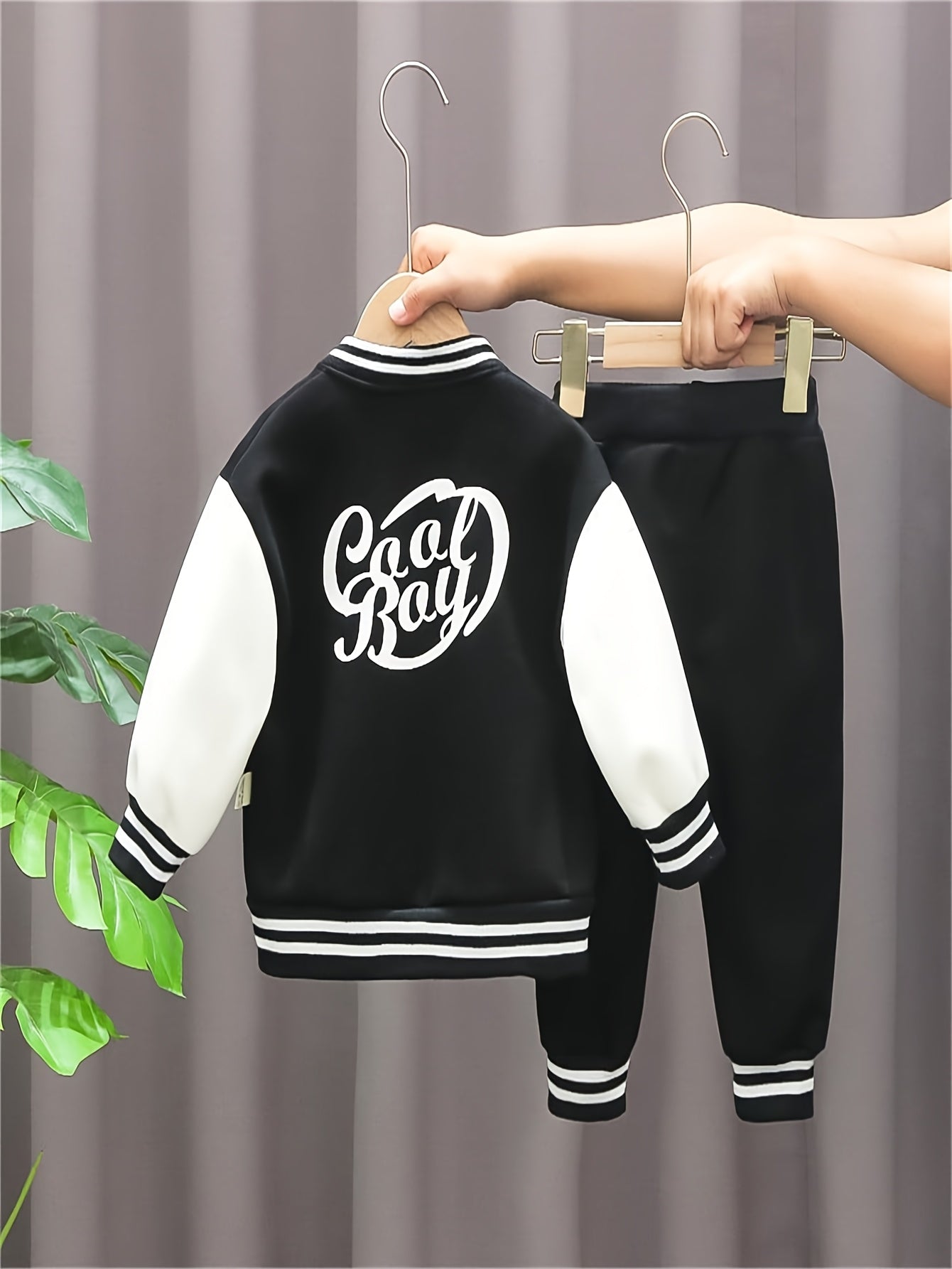 Baby Sports Outfit Set for Boys and Girls