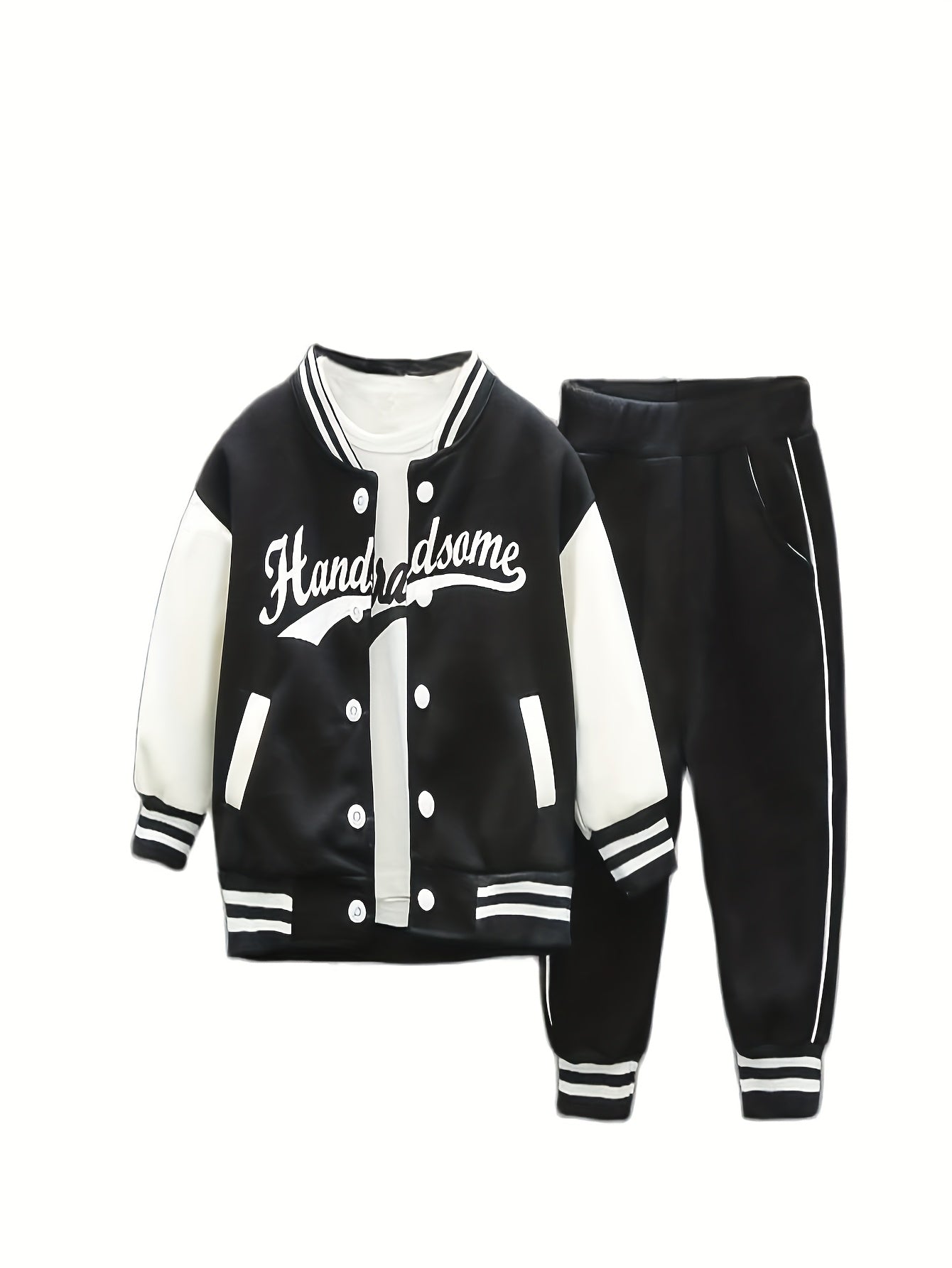 Baby Sports Outfit Set for Boys and Girls