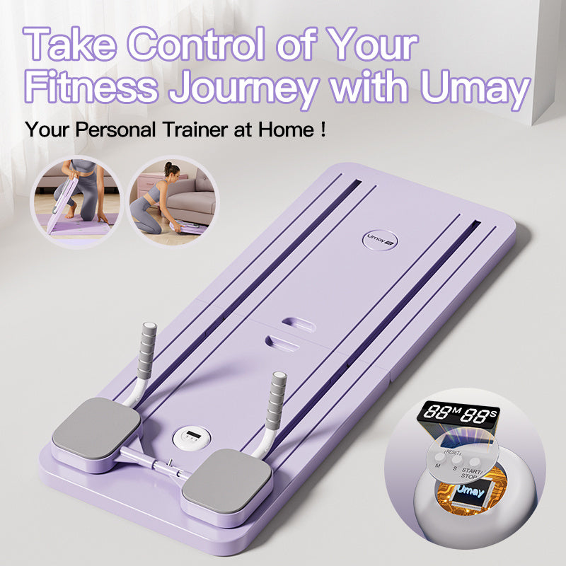 Multifunctional Abdominal Board for Full Body Workouts and Fitness