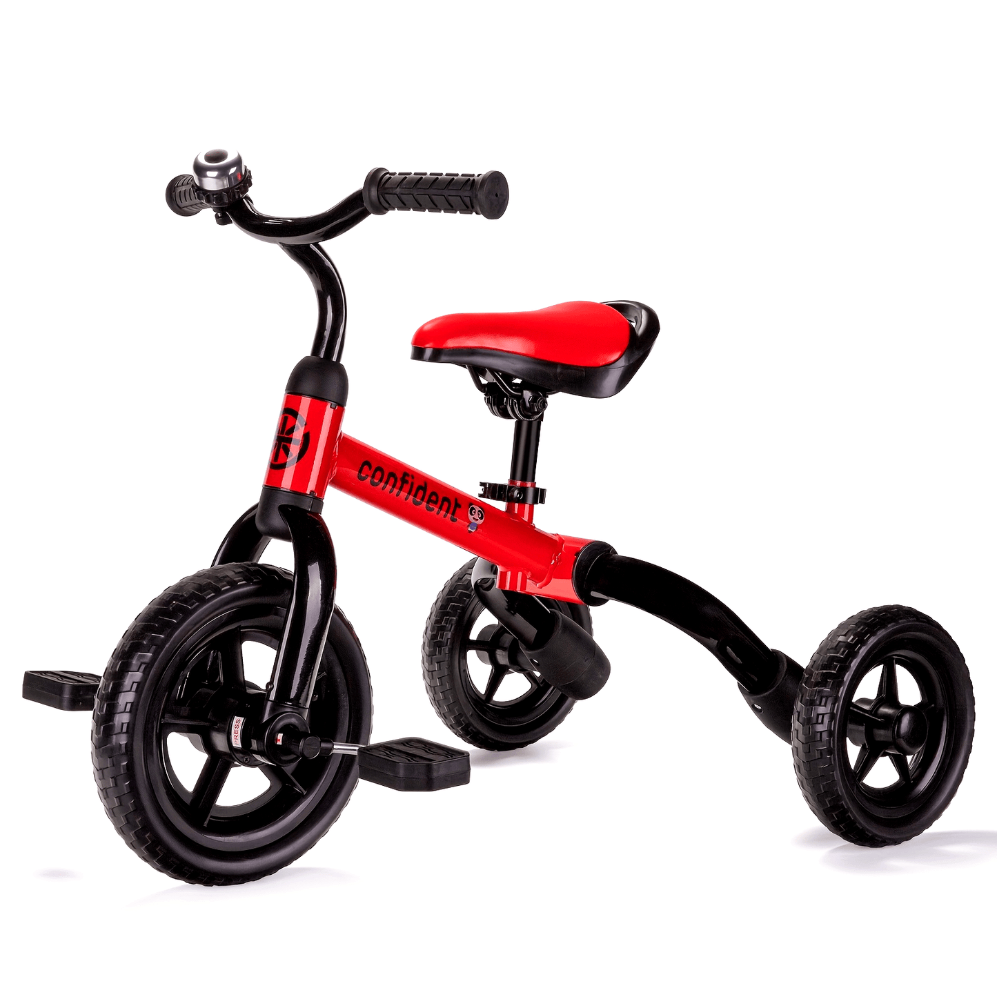 Tricycle for Toddlers Fun and Safe Riding Experience