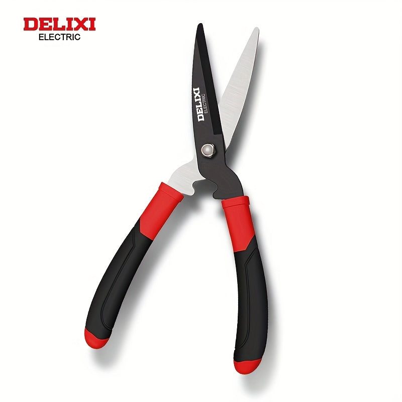 Heavy Duty Gardening Shears Set for Pruning and Trimming